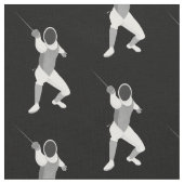 Abschaltung Stoff (Nahaufnahme)