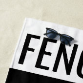 Abschaltung Strandtuch (Beispiel)