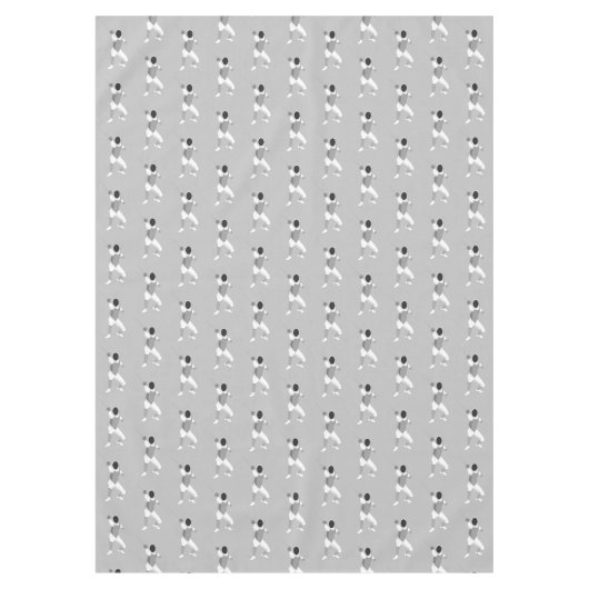 Abschaltung Tischdecke (Vorderseite)