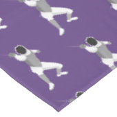 Abschaltung Tischdecke (Schrägansicht)