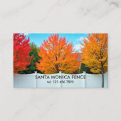 Abschaltung Visitenkarte (Vorderseite)