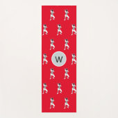 Abschaltung Yogamatte (Vorderseite)