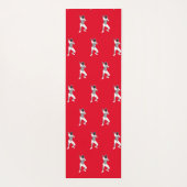 Abschaltung Yogamatte (Rückseite)