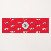 Abschaltung Yogamatte (Vorderseite (Horizontal))