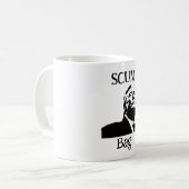 Abschaum-Kaffeetasse Kaffeetasse (Vorderseite Links)
