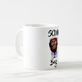 Abschaum-Kaffeetasse Kaffeetasse (Vorderseite Links)