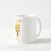 Abschaum-Kaffeetasse Kaffeetasse (VorderseiteRechts)