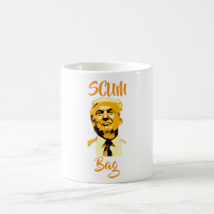 Abschaum-Kaffeetasse Kaffeetasse