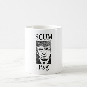 Abschaum-Kaffeetasse Kaffeetasse