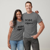 Abschaum Spiel m416 Geschenk Junge T-Shirt (Unisex)