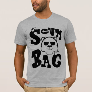 Abschaum-Tasche T-Shirt