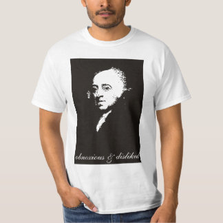 Abscheulich u. abgelehnt T-Shirt