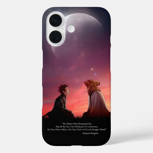 Abschied Case-Mate iPhone Hülle (Rückseite)