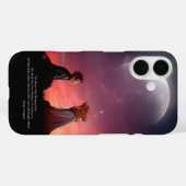 Abschied Case-Mate iPhone Hülle (Rückseite (Horizontal))