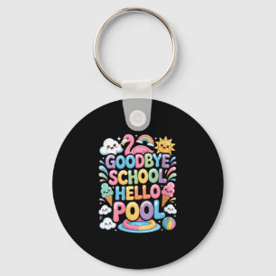 Abschied der Frauen von der Schule, Hallo Pool, So Schlüsselanhänger