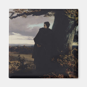 Abschied der Königin-Isabella zu Siebenbürgen, Magnet