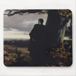 Abschied der Königin-Isabella zu Siebenbürgen, Mousepad