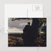 Abschied der Königin-Isabella zu Siebenbürgen, Postkarte (Vorne/Hinten)