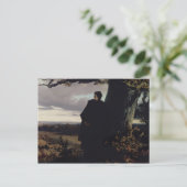 Abschied der Königin-Isabella zu Siebenbürgen, Postkarte (Stehend Vorderseite)