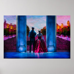 Abschied, Derek Poster