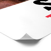 Abschied eines Soldaten Poster (Ecke)