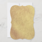 Abschied Einladung (Rückseite)