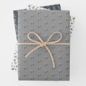 Abschied Geschenkpapier Set (Beispiel)