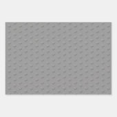 Abschied Geschenkpapier Set (Vorderseite)