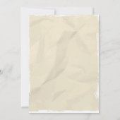 Abschied-Party Einladung (Rückseite)