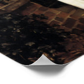 Abschied Poster (Ecke)