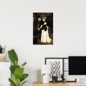 Abschied Poster (Heimbüro)