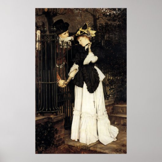 Abschied Poster (Vorne)