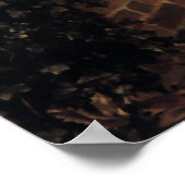 Abschied Poster (Ecke)