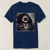 Abschied T-Shirt (Design vorne)