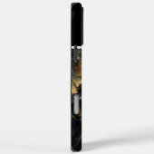 Abschied von Captain Case-Mate iPhone Hülle (Rückseite / Rechts)