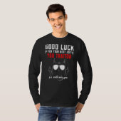 Abschied von den Kollegen T-Shirt (Vorne ganz)