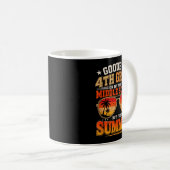 Abschied von der 4. Klasse zur Mittelschule Kaffeetasse (VorderseiteRechts)