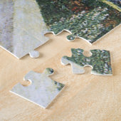 „Abschied“ von Heinrich Vogeler Puzzle (Seite)