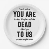 Abschied von Kollegen, Ruhestand, Abschied von Arb