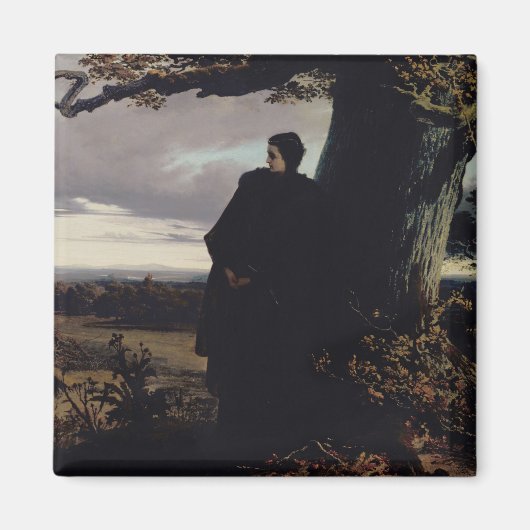 Abschied von Königin Isabella von Siebenbürgen, 18 Magnet (Vorne)