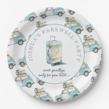 Abschied von Niedlichem Party