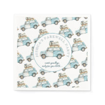 Abschied von Niedlichem Party