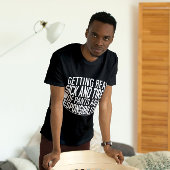 Abschied von Pflanzen und Verantwortung T-Shirt