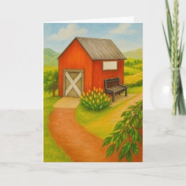 Abschieds-Gratulation zur Rente | Abschied und neu Karte