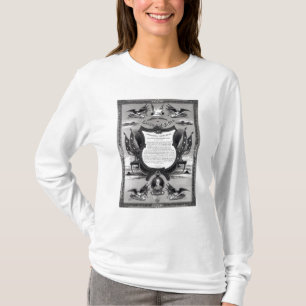 Abschiedsansprache von General Robert E. Lee T-Shirt