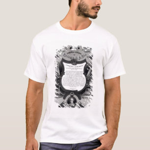 Abschiedsansprache von General Robert E. Lee T-Shirt