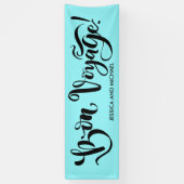 Abschiedsbanner Banner (Vertikal)