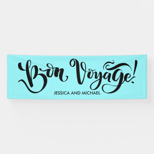 Abschiedsbanner Banner (Horizontal)