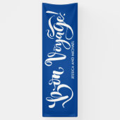 Abschiedsbanner Banner (Vertikal)