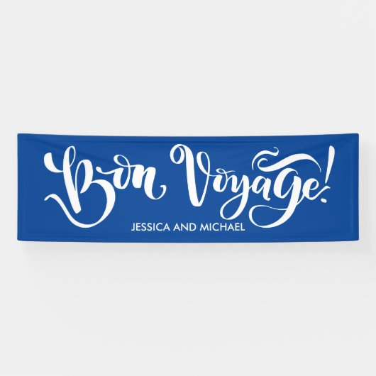 Abschiedsbanner Banner (Horizontal)